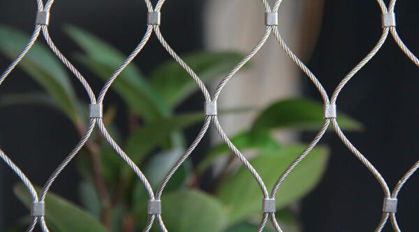 Stainless Ferruled Net